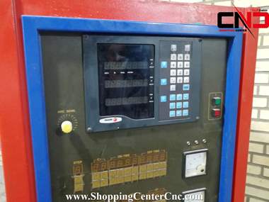 اسپارک سه محور BARON MAX S550 PNC ساخت تایوان